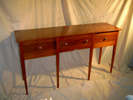 Mahogany Sideboard (16Kb)
